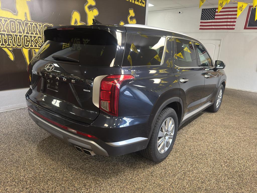 used 2025 Hyundai Palisade car, priced at $38,995