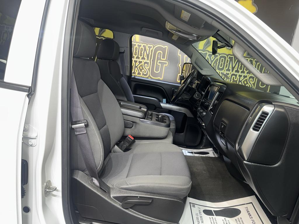used 2015 Chevrolet Silverado 2500 car