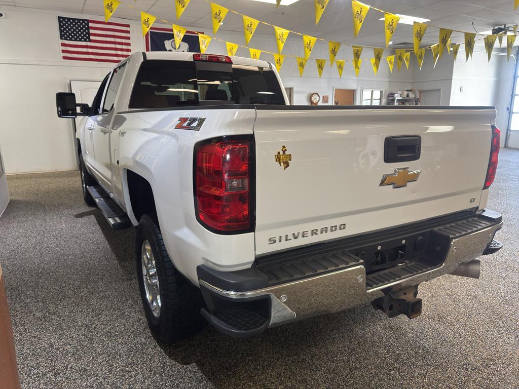 used 2015 Chevrolet Silverado 2500 car