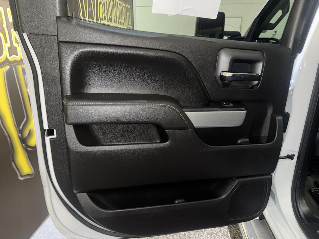 used 2015 Chevrolet Silverado 2500 car
