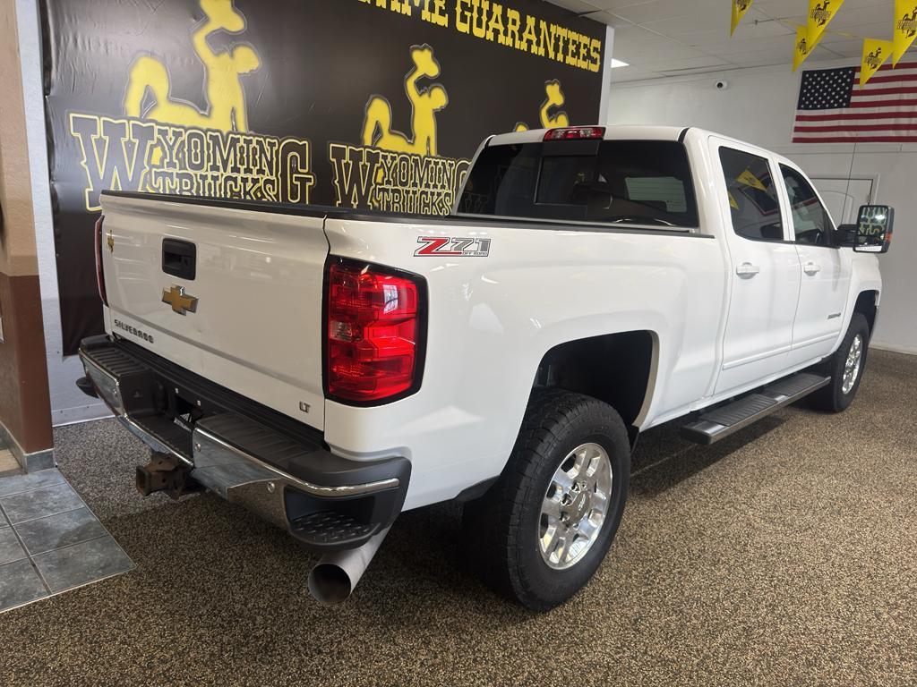 used 2015 Chevrolet Silverado 2500 car