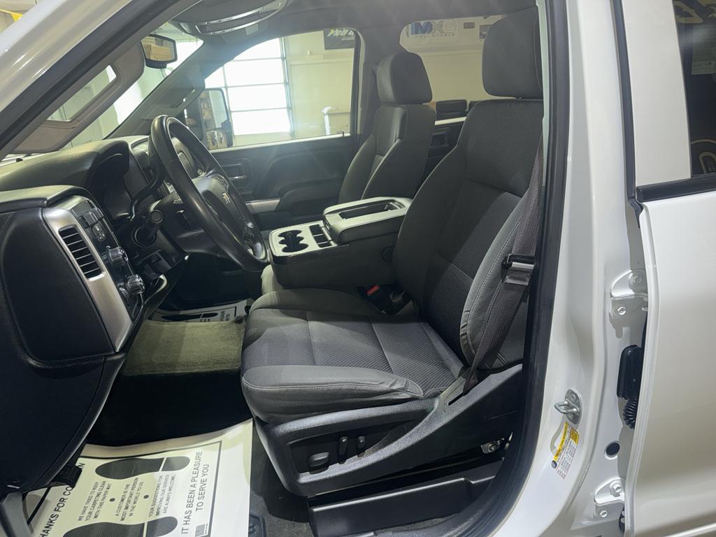 used 2015 Chevrolet Silverado 2500 car