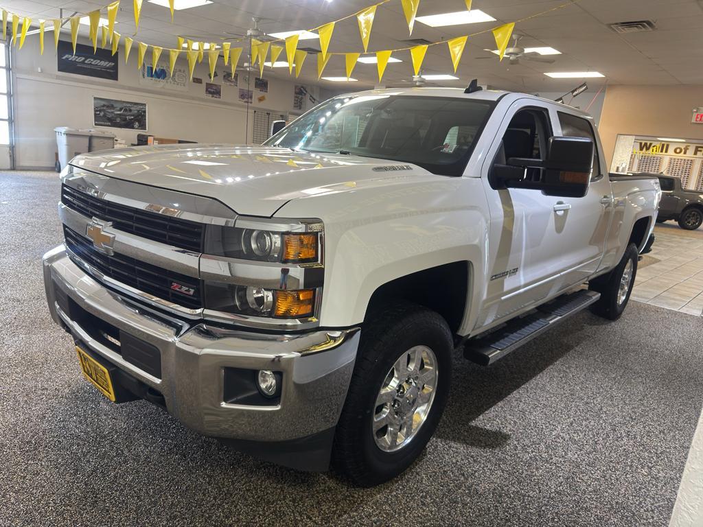 used 2015 Chevrolet Silverado 2500 car