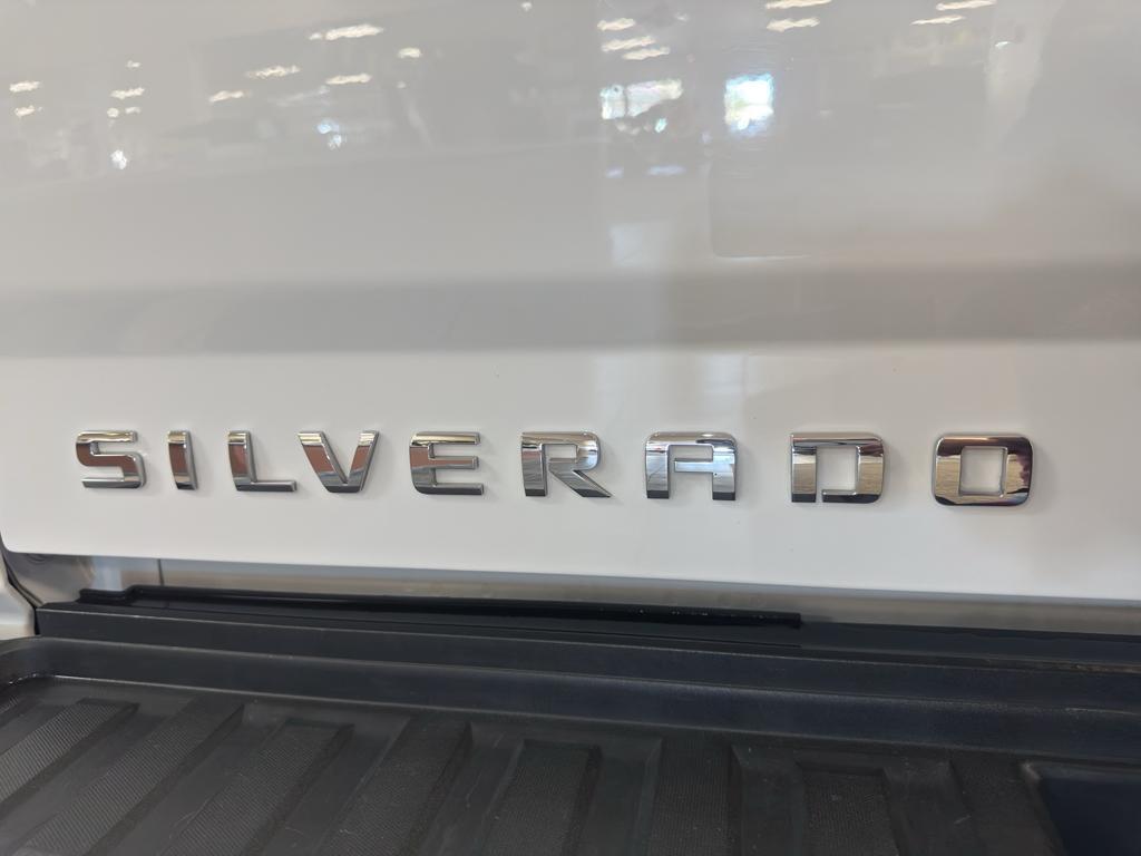 used 2015 Chevrolet Silverado 2500 car