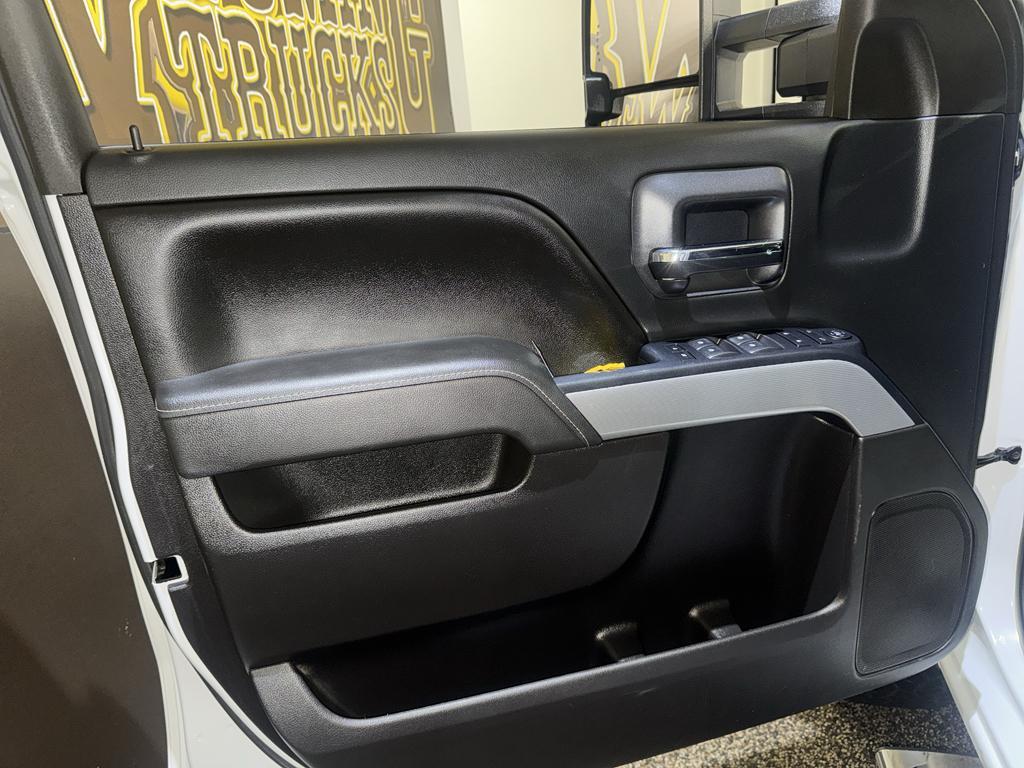 used 2015 Chevrolet Silverado 2500 car