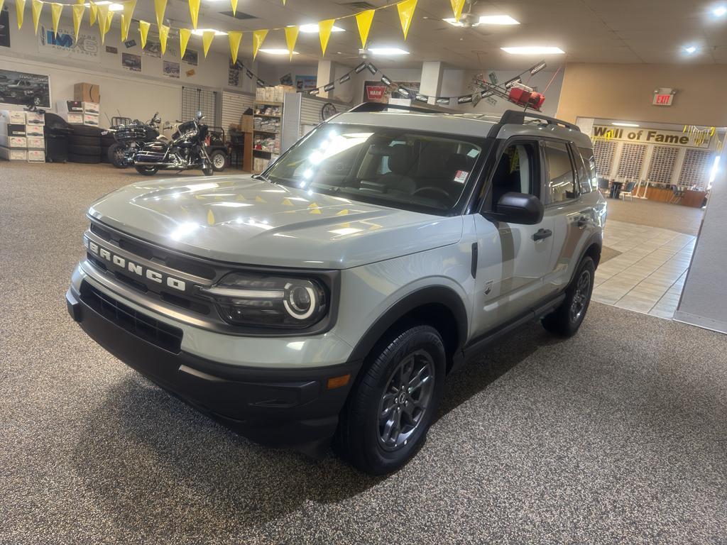 used 2024 Ford Bronco Sport car, priced at $29,995