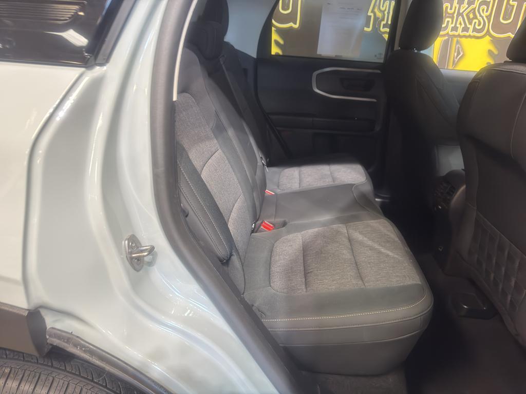 used 2024 Ford Bronco Sport car, priced at $29,995