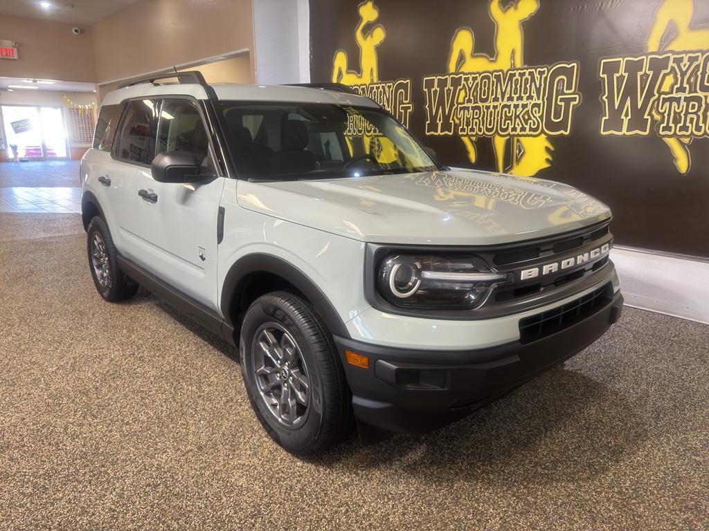 used 2024 Ford Bronco Sport car, priced at $29,995