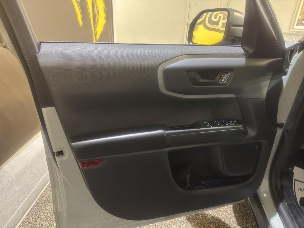 used 2024 Ford Bronco Sport car, priced at $29,995