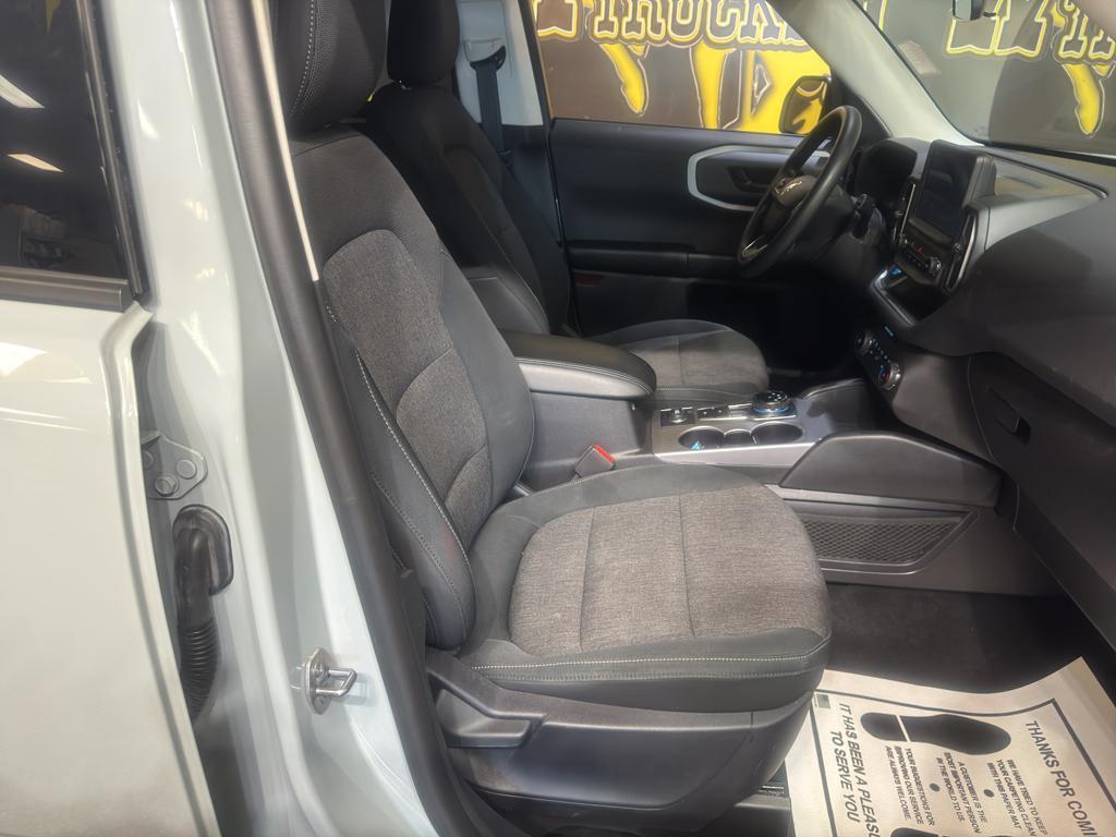 used 2024 Ford Bronco Sport car, priced at $29,995