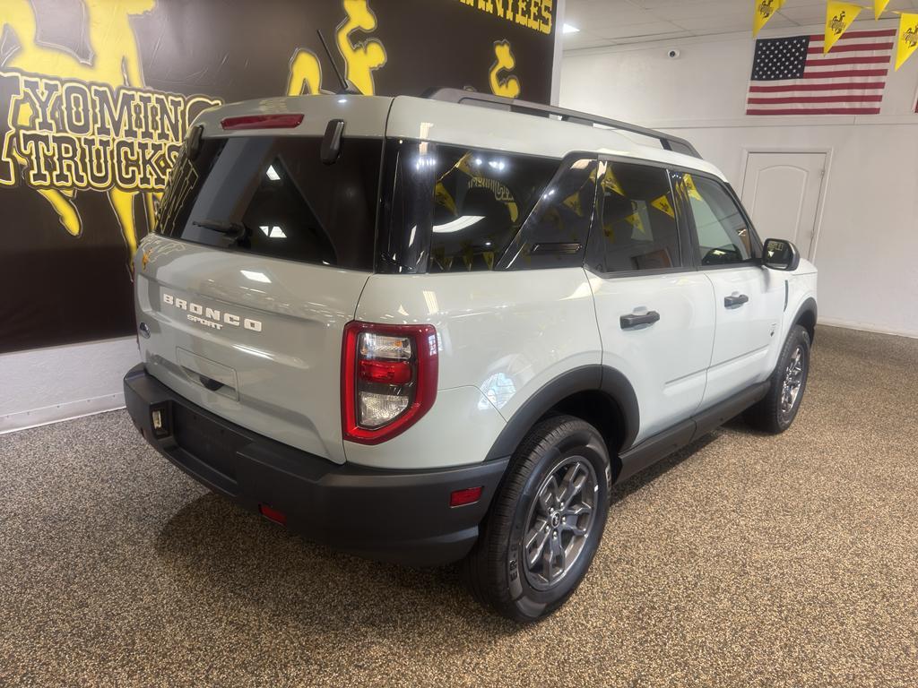 used 2024 Ford Bronco Sport car, priced at $29,995
