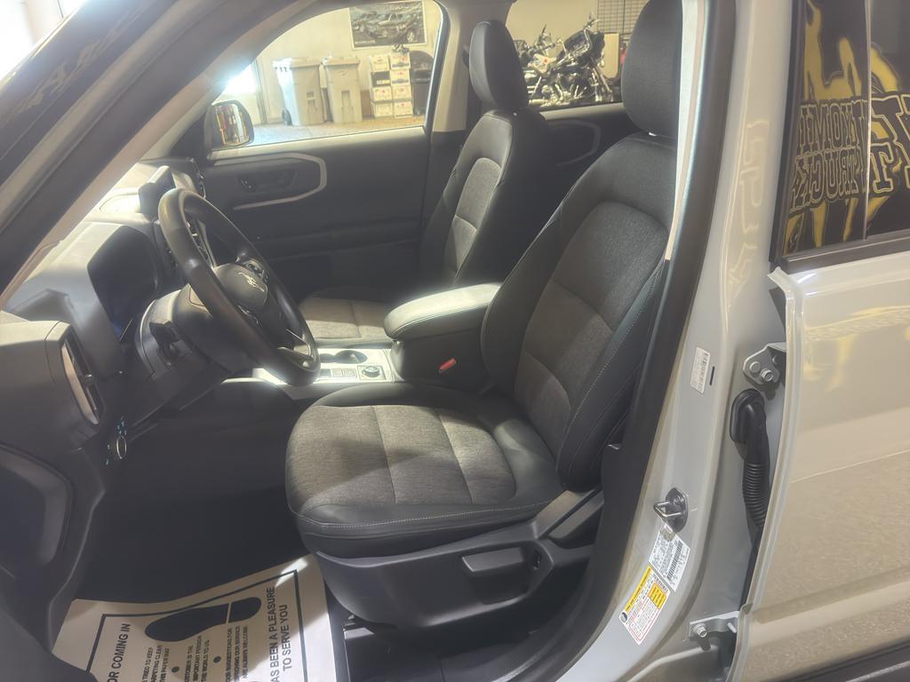 used 2024 Ford Bronco Sport car, priced at $29,995