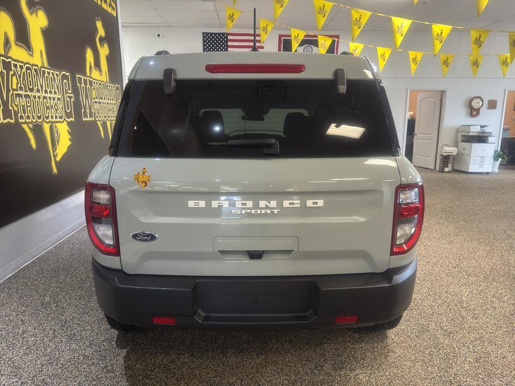 used 2024 Ford Bronco Sport car, priced at $29,995