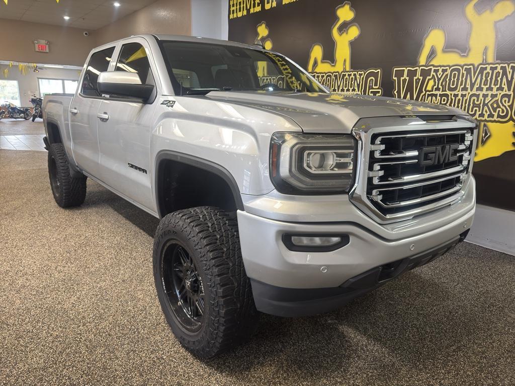 used 2017 GMC Sierra 1500 car, priced at $27,995