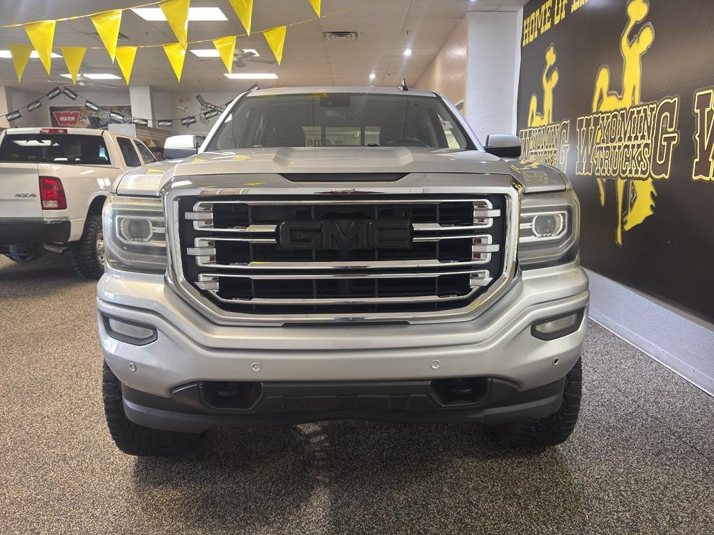 used 2017 GMC Sierra 1500 car, priced at $27,995