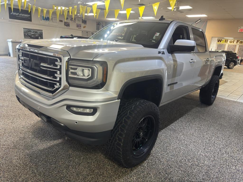 used 2017 GMC Sierra 1500 car, priced at $27,995