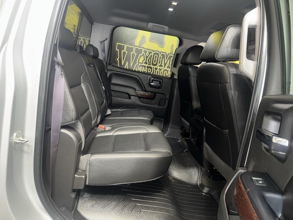 used 2017 GMC Sierra 1500 car, priced at $27,995