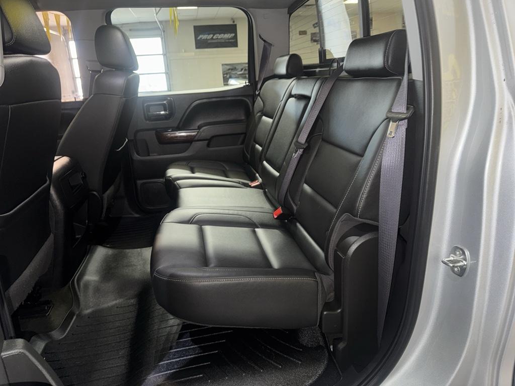 used 2017 GMC Sierra 1500 car, priced at $27,995