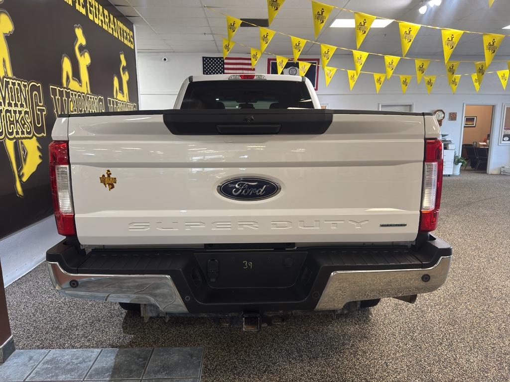 used 2018 Ford F-350 car, priced at $37,895