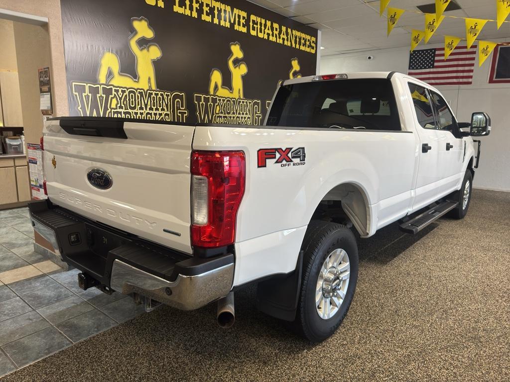 used 2018 Ford F-350 car, priced at $37,895