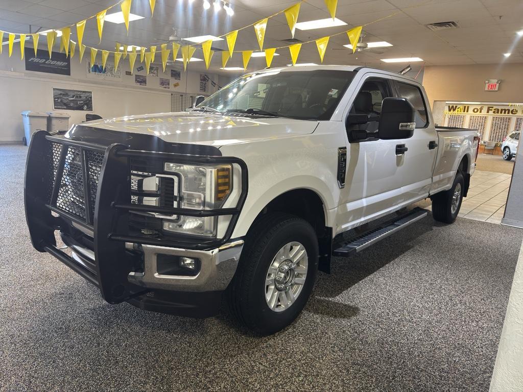 used 2018 Ford F-350 car, priced at $37,895