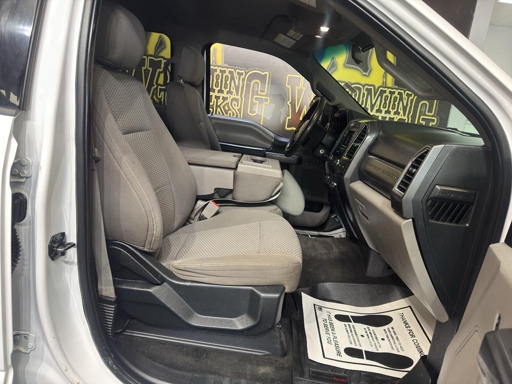 used 2018 Ford F-350 car, priced at $37,895