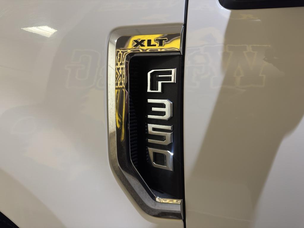 used 2018 Ford F-350 car, priced at $37,895