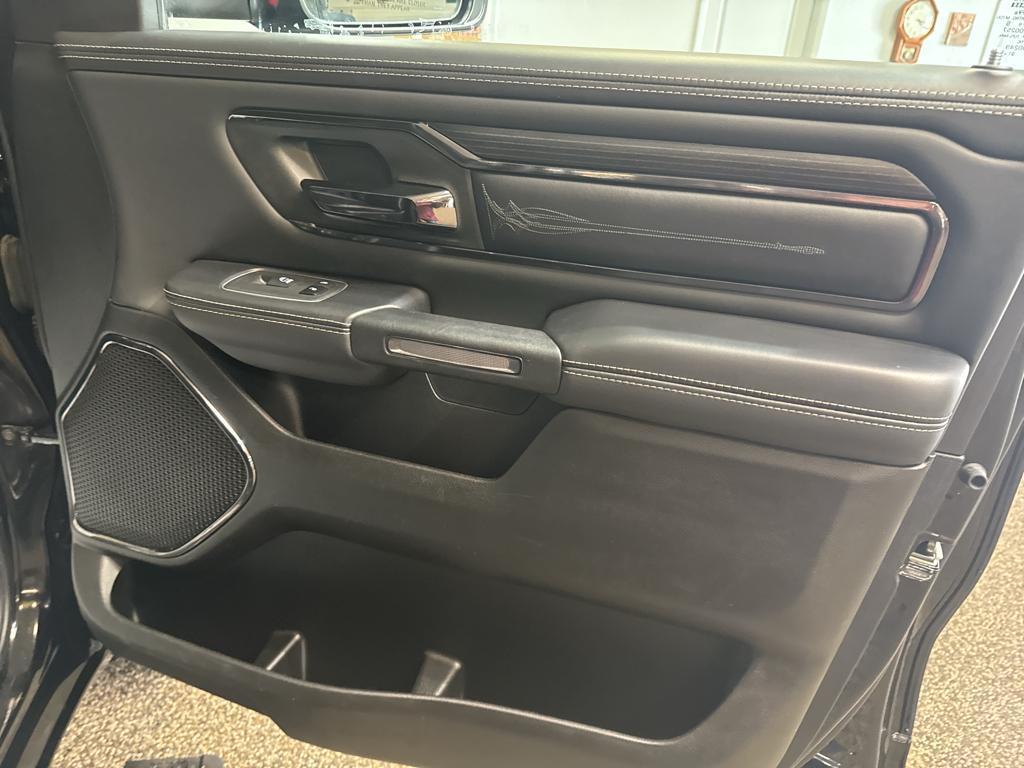 used 2022 Ram 1500 car, priced at $54,995