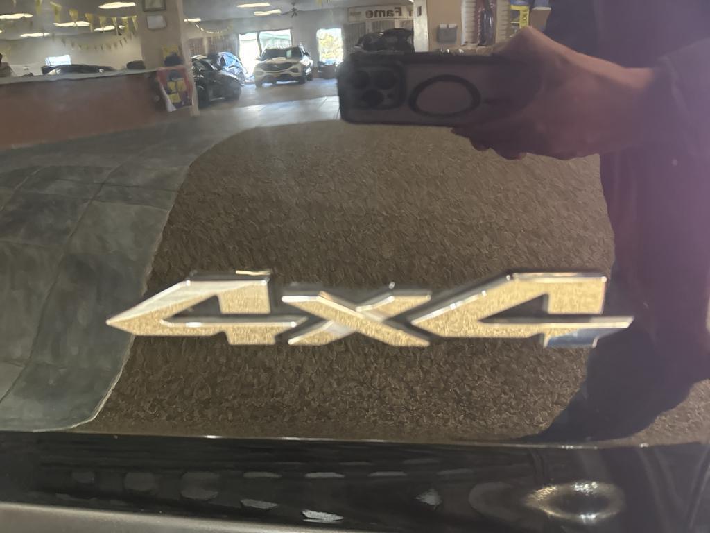 used 2022 Ram 1500 car, priced at $54,995