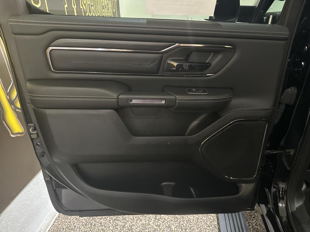 used 2022 Ram 1500 car, priced at $54,995