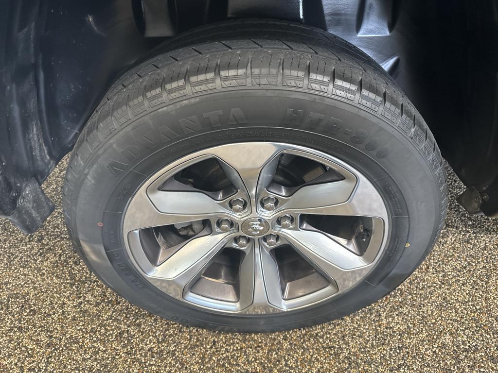 used 2022 Ram 1500 car, priced at $54,995