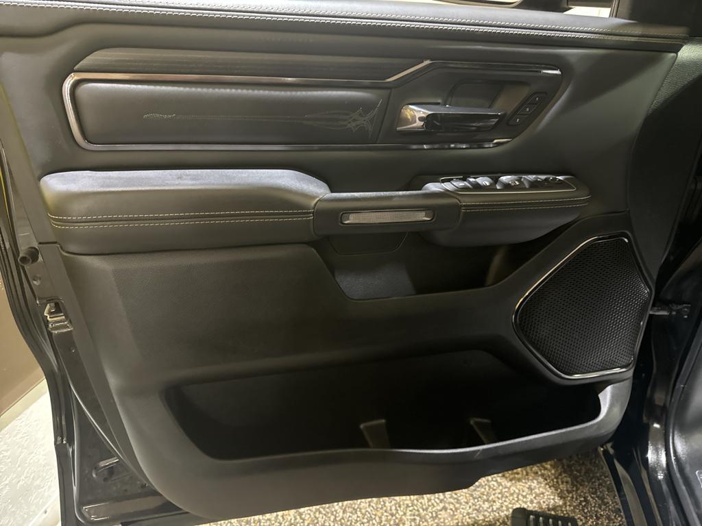 used 2022 Ram 1500 car, priced at $54,995