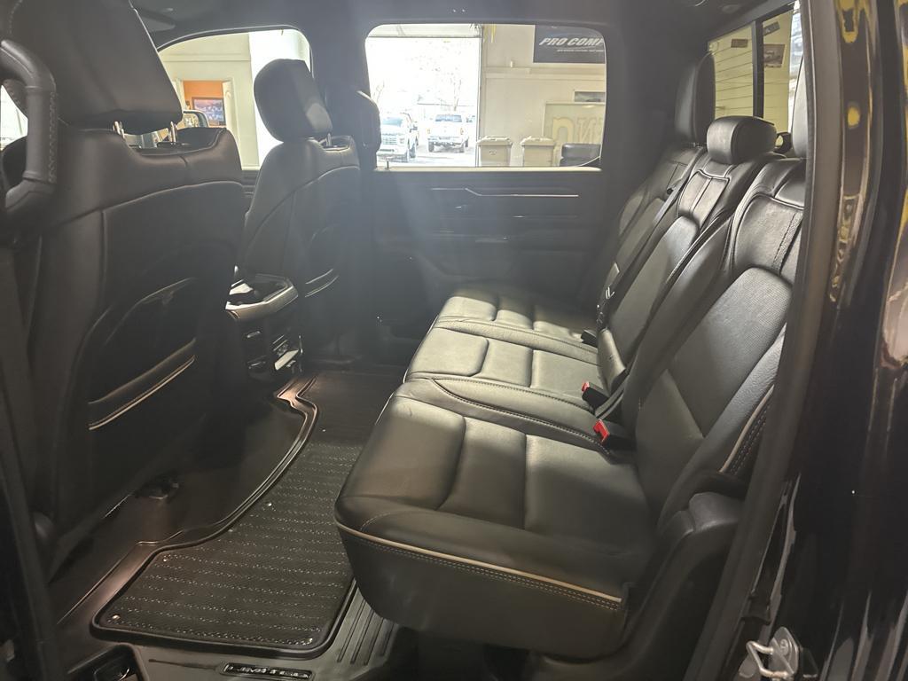 used 2022 Ram 1500 car, priced at $54,995