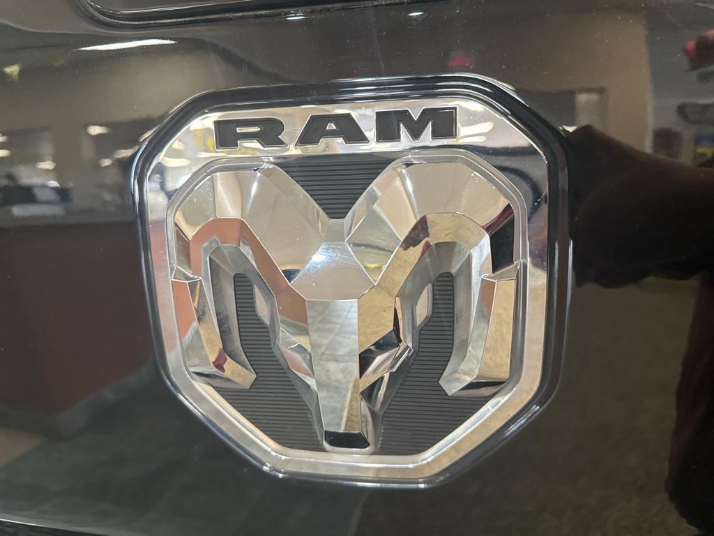 used 2022 Ram 1500 car, priced at $54,995