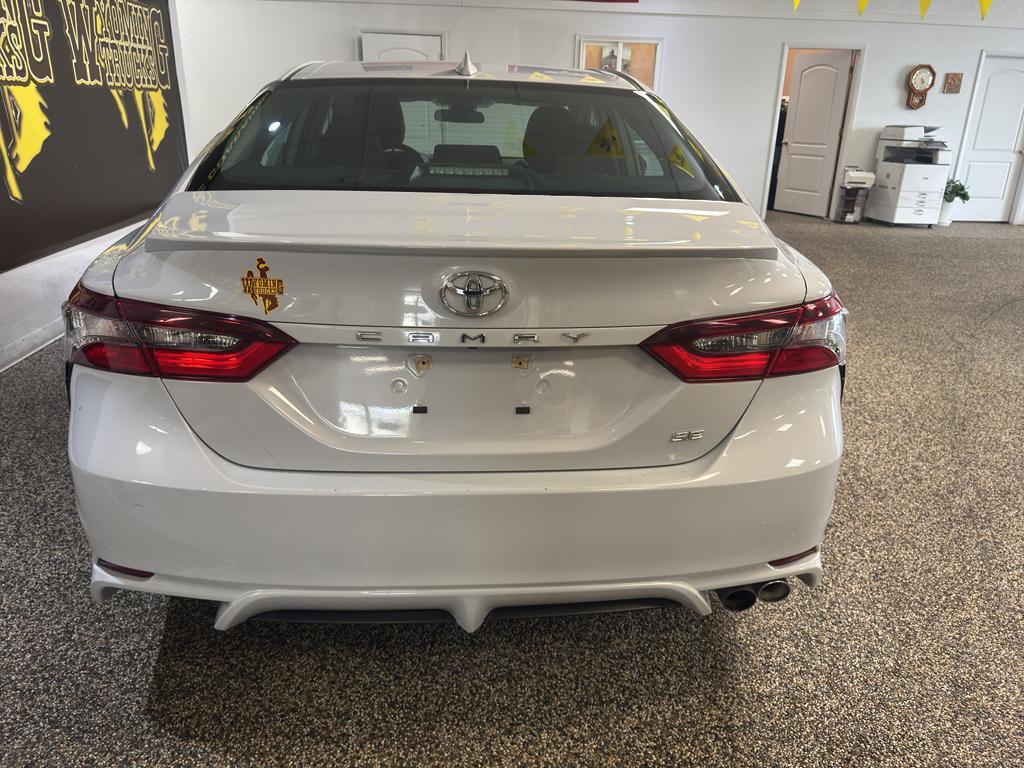 used 2023 Toyota Camry car, priced at $25,995
