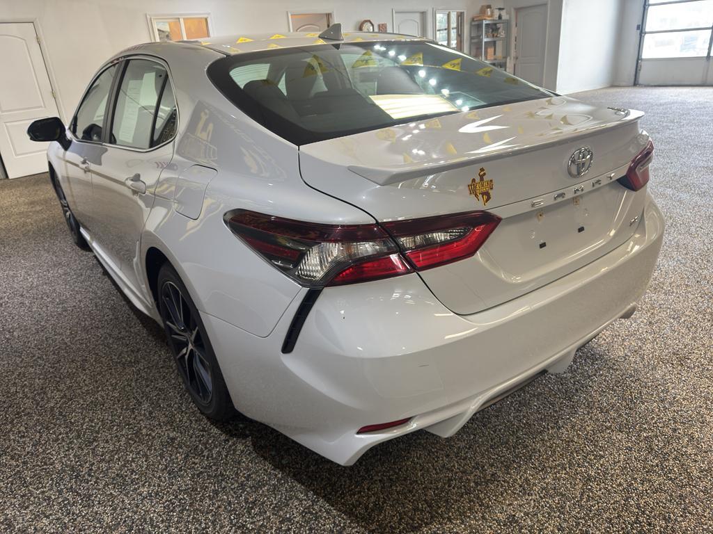 used 2023 Toyota Camry car, priced at $25,995