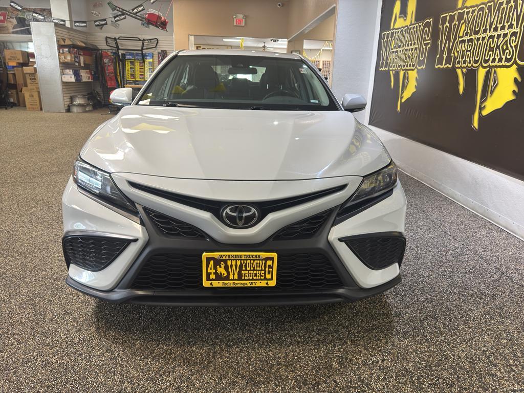 used 2023 Toyota Camry car, priced at $25,995