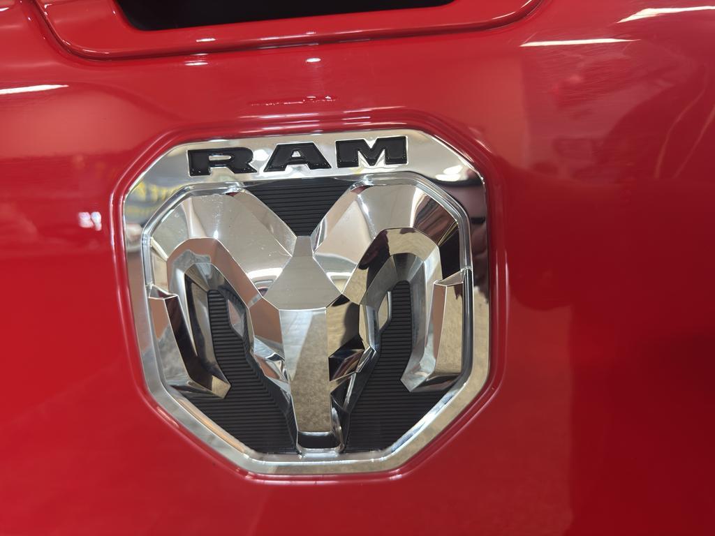 used 2024 Ram 1500 car, priced at $48,995