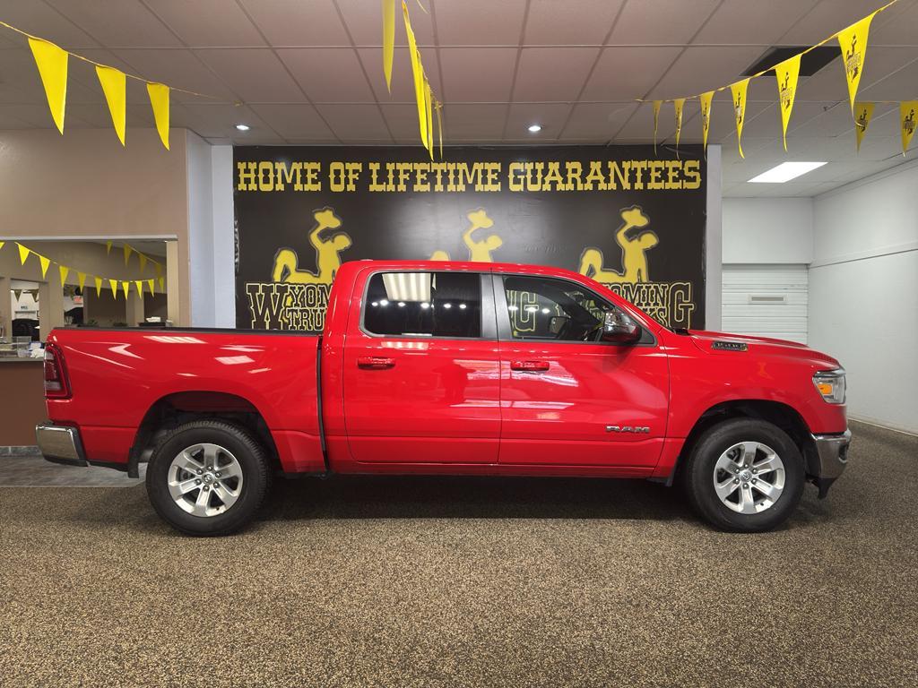 used 2024 Ram 1500 car, priced at $48,995