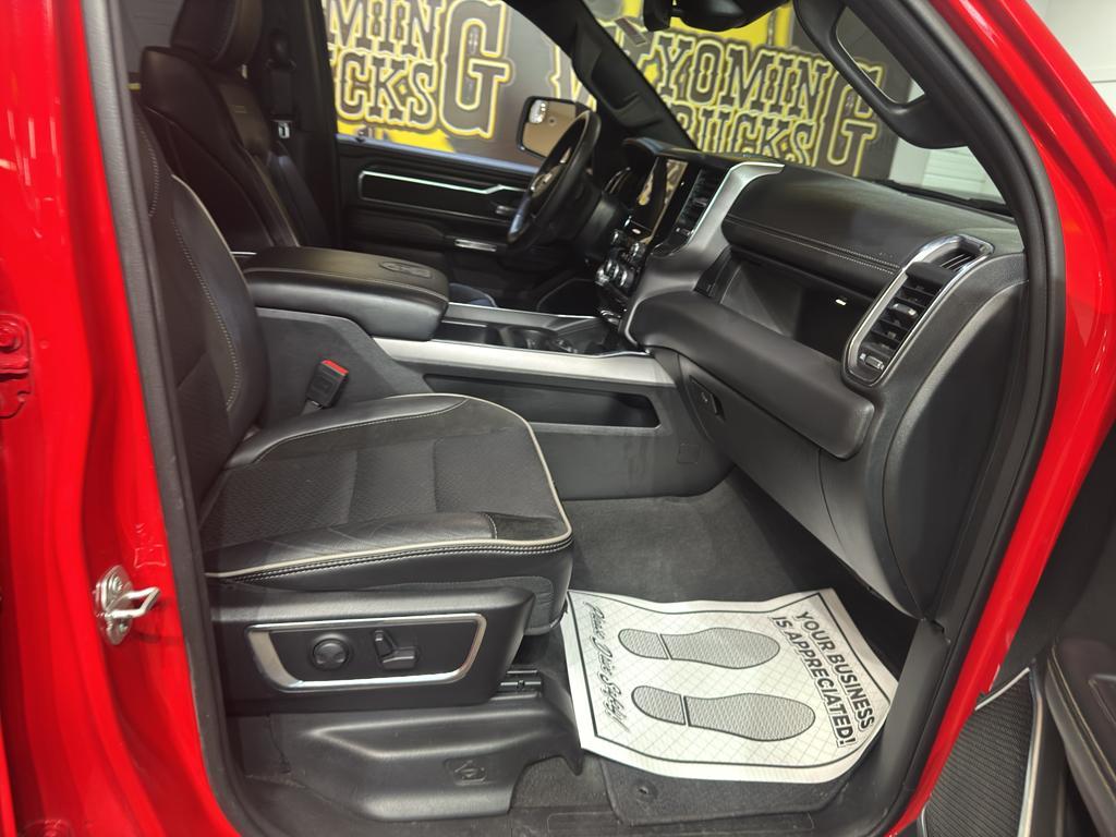 used 2024 Ram 1500 car, priced at $48,995