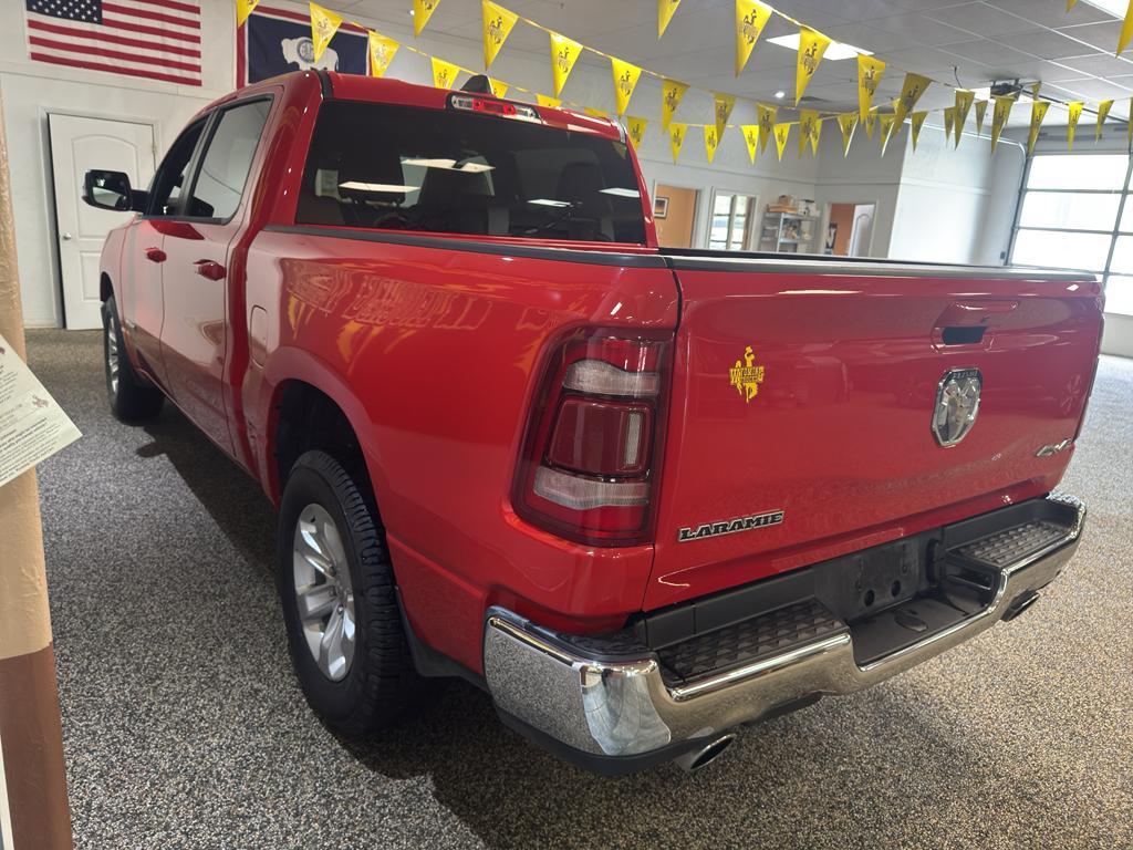 used 2024 Ram 1500 car, priced at $48,995