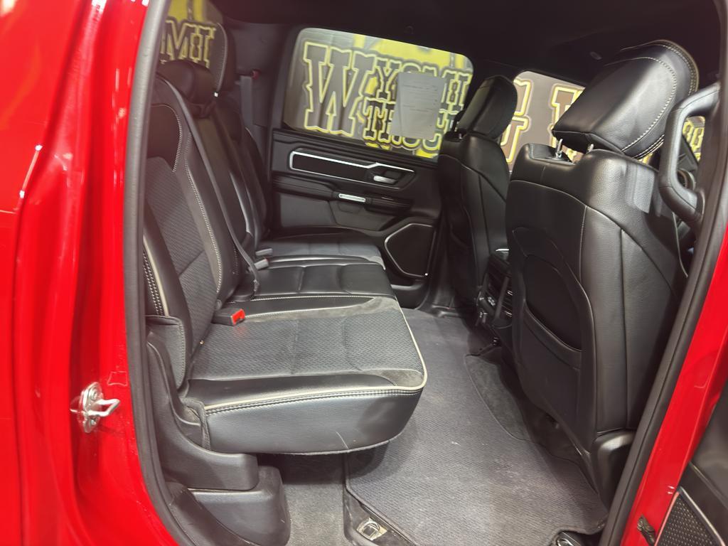 used 2024 Ram 1500 car, priced at $48,995