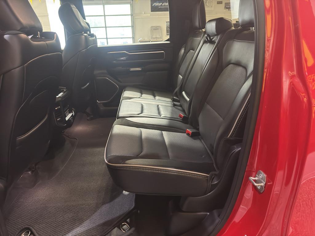 used 2024 Ram 1500 car, priced at $48,995