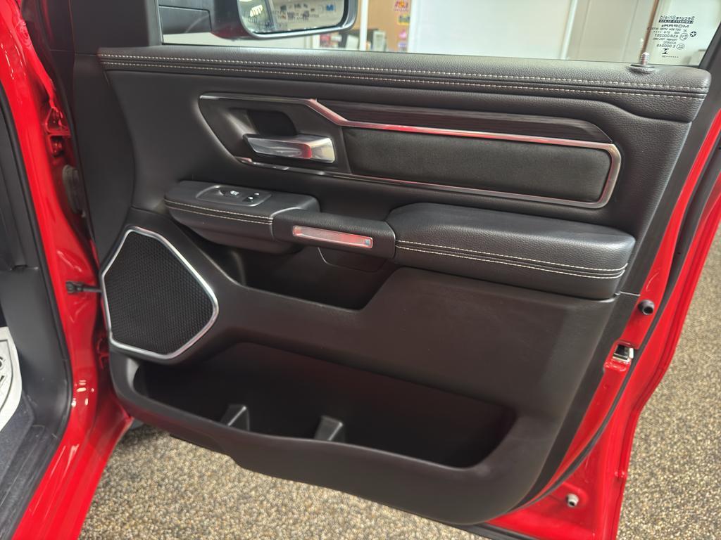 used 2024 Ram 1500 car, priced at $48,995