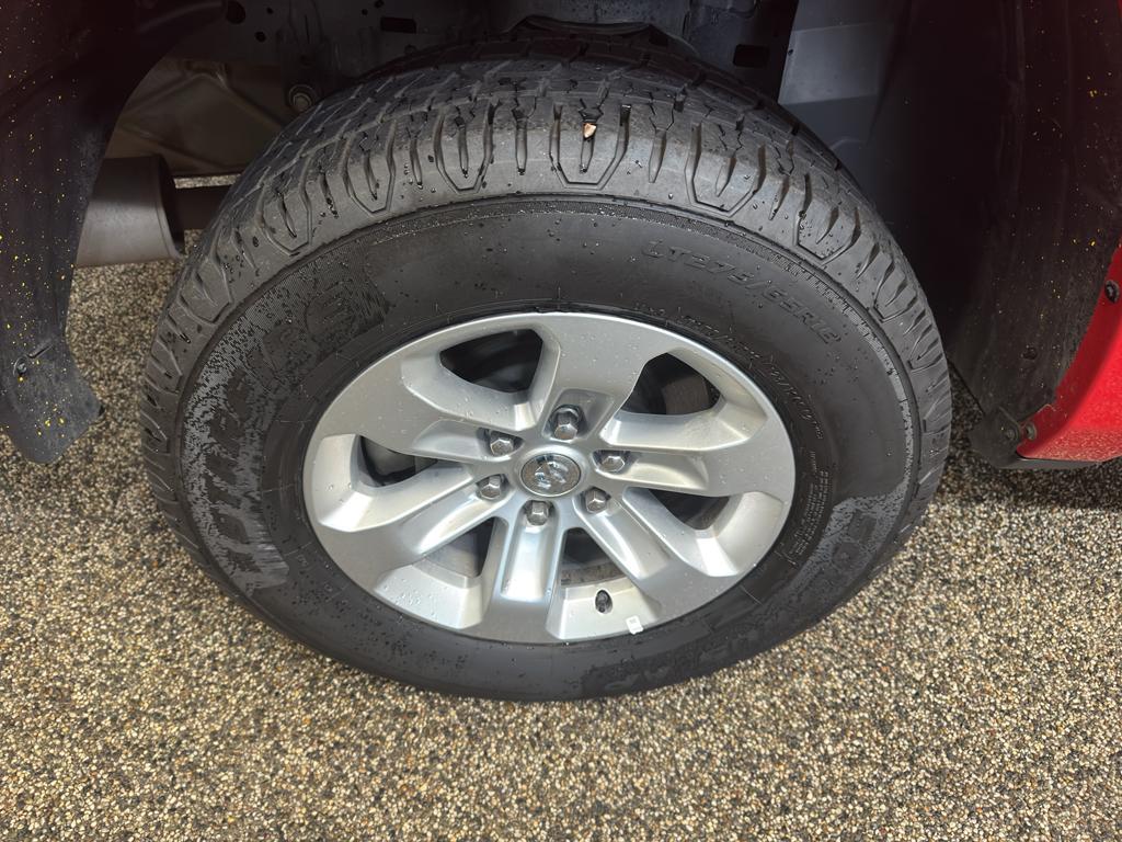 used 2024 Ram 1500 car, priced at $48,995