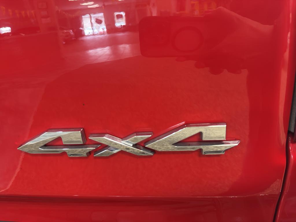 used 2024 Ram 1500 car, priced at $48,995