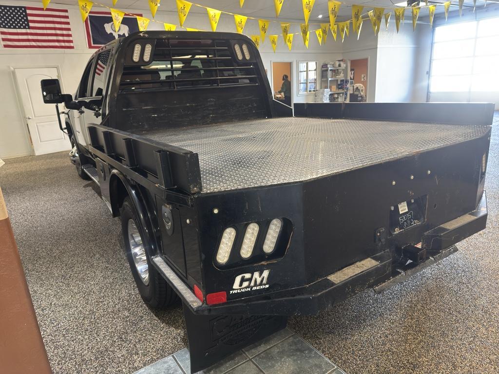 used 2022 Chevrolet Silverado 3500 car, priced at $46,995