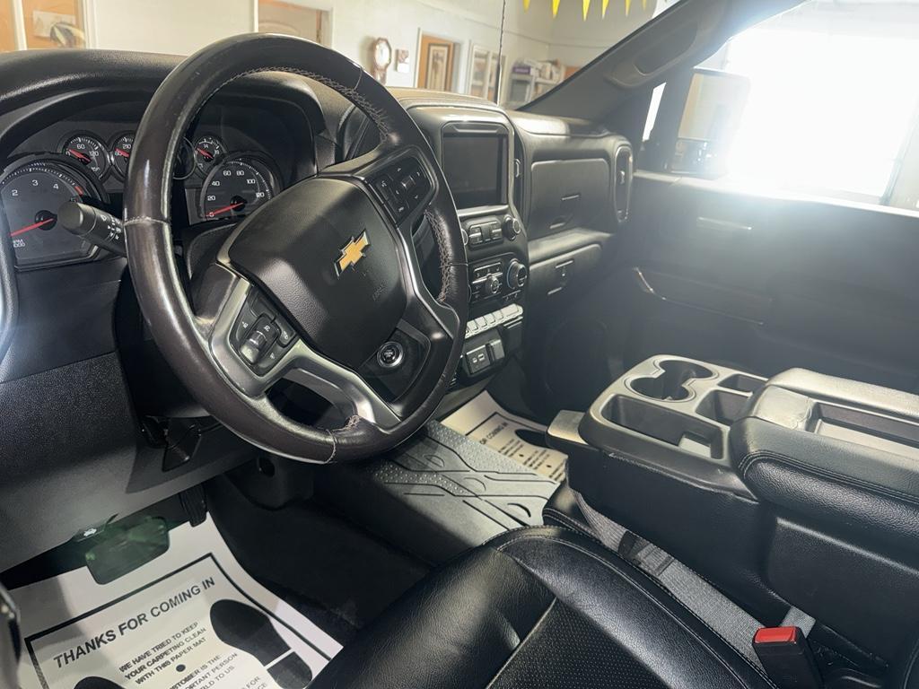 used 2022 Chevrolet Silverado 3500 car, priced at $46,995