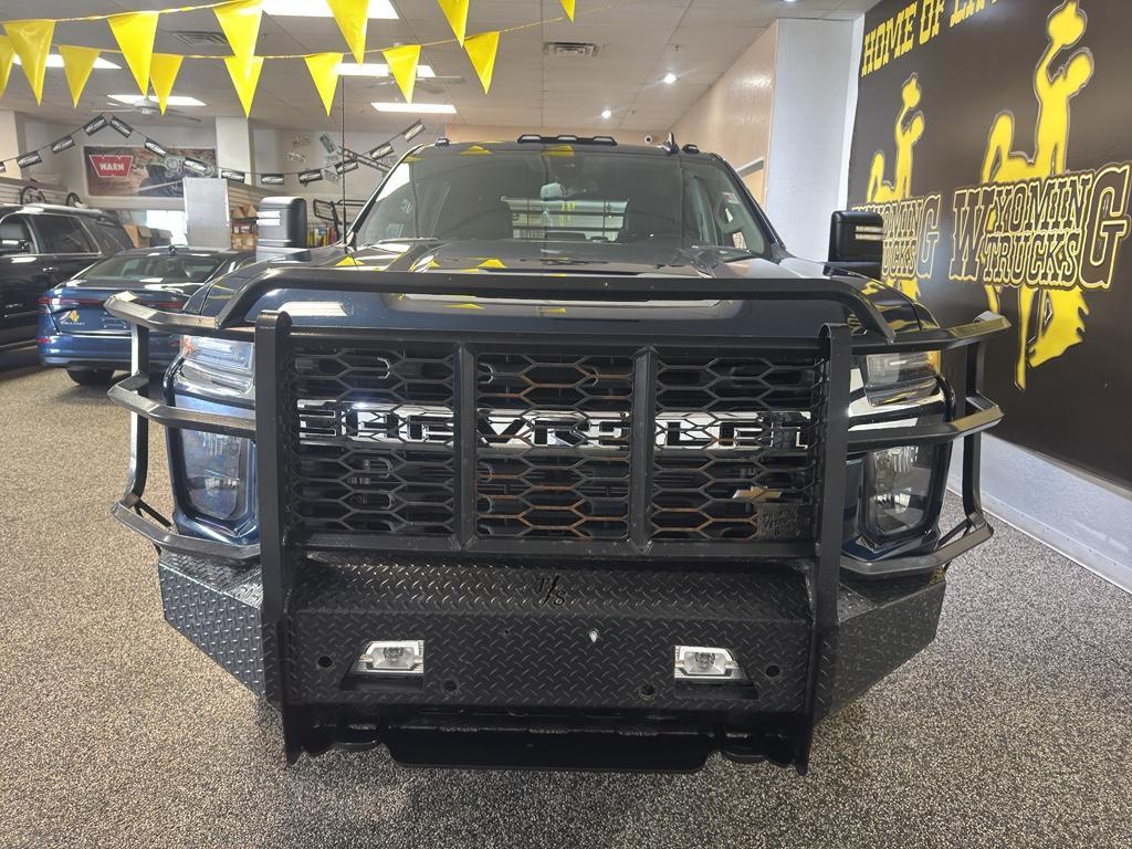used 2022 Chevrolet Silverado 3500 car, priced at $46,995