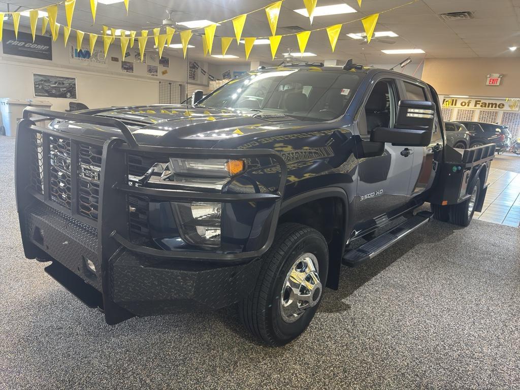 used 2022 Chevrolet Silverado 3500 car, priced at $46,995